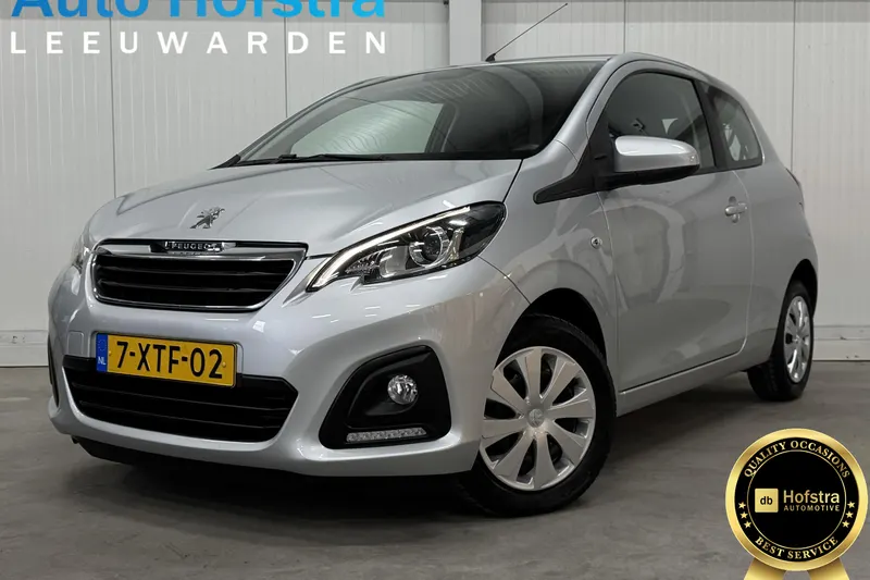 Peugeot 108 (2014)