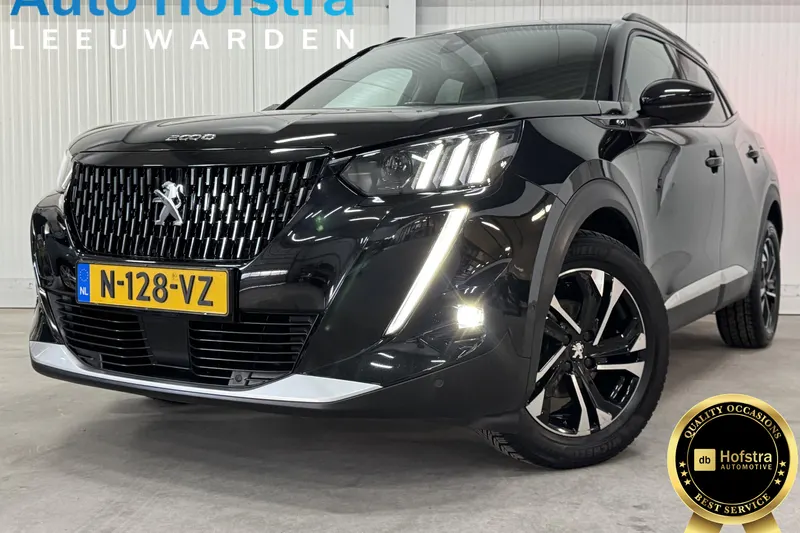 Peugeot 2008 (2022)