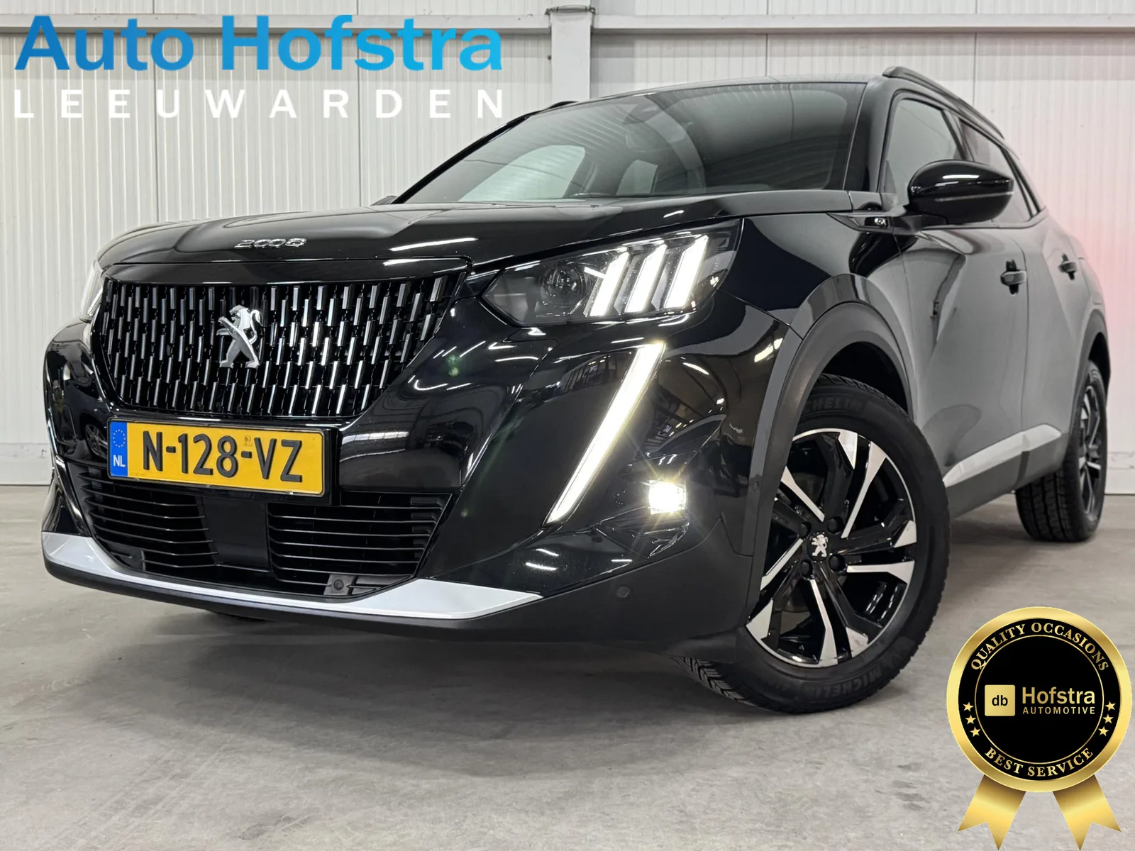 Peugeot 2008 (2022) — foto 1