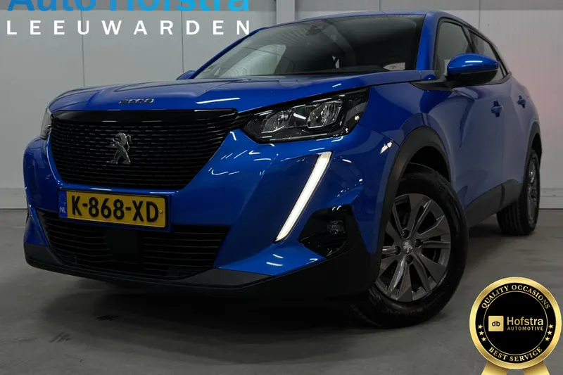 Peugeot 2008 (2021)