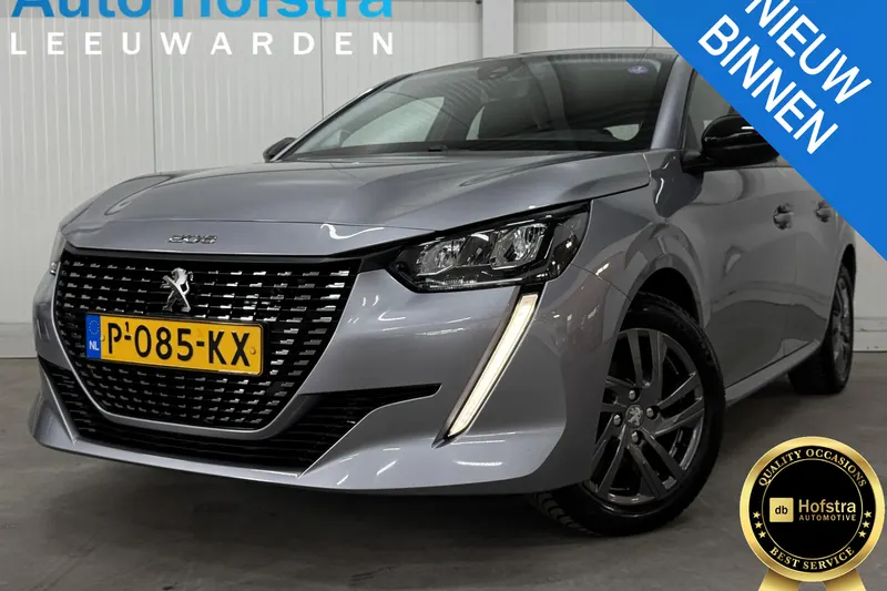 Peugeot 208 (2022)
