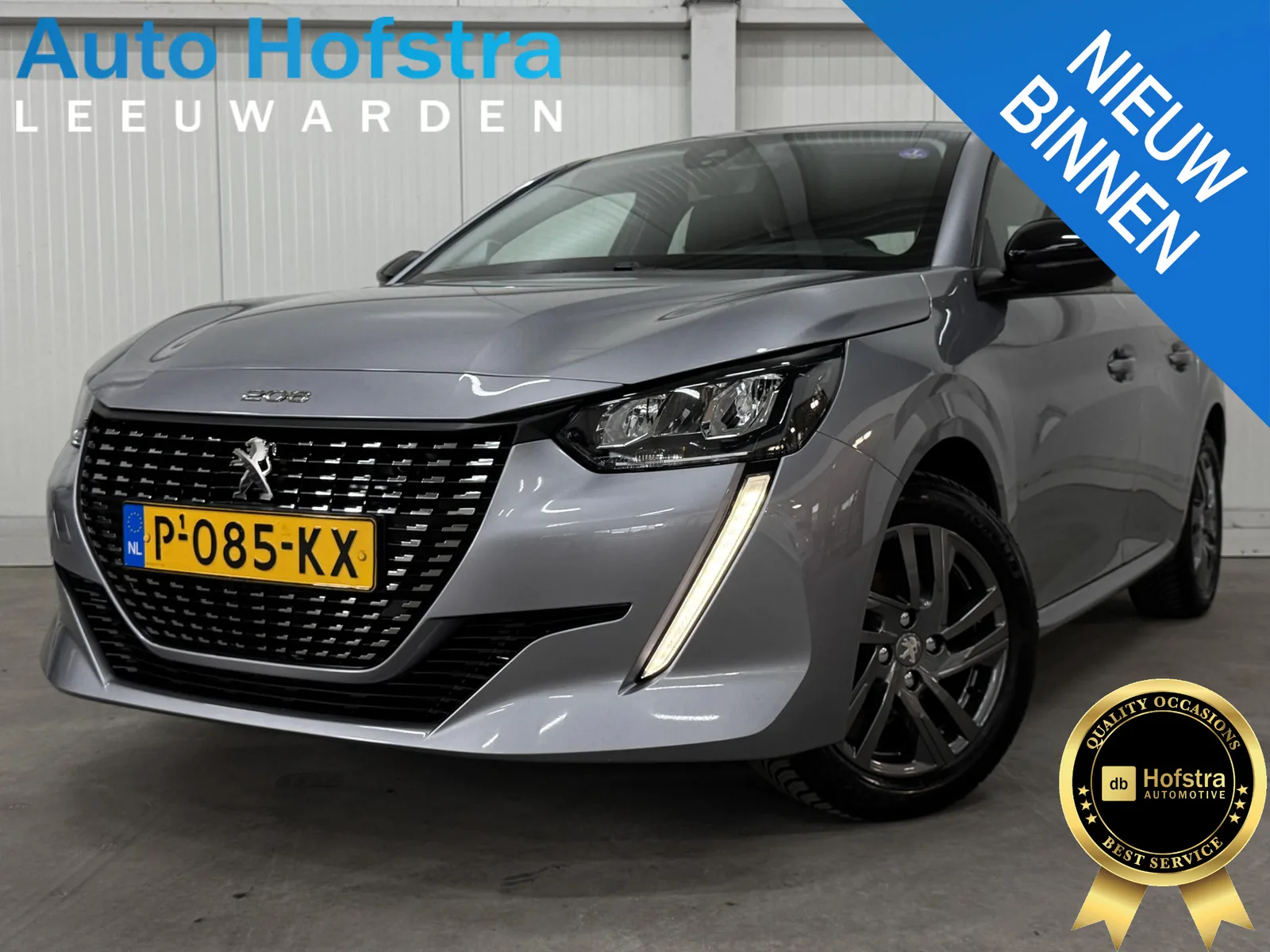 Peugeot 208 (2022) — foto 1