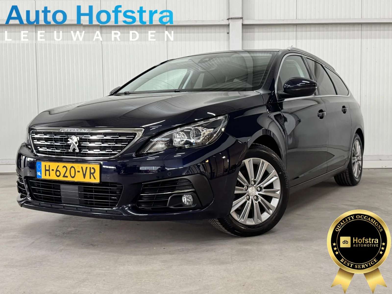 Peugeot 308 (2020) — foto 1