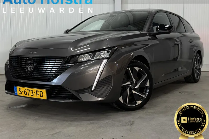 Peugeot 308 (2023)
