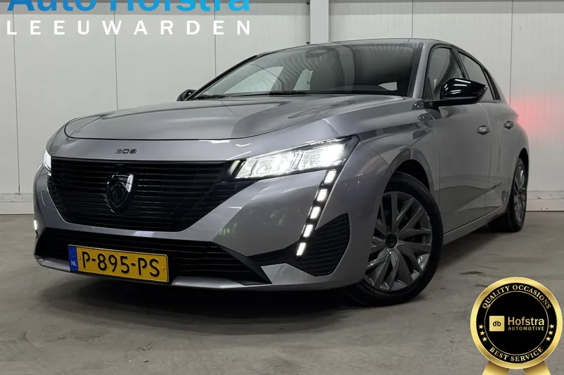 Peugeot 308 (2022)
