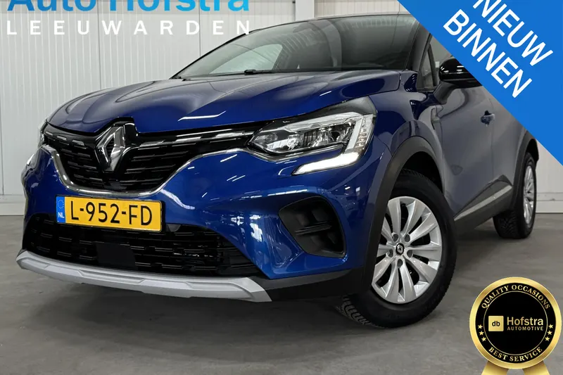 Renault Captur (2021)