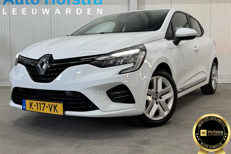 Renault Clio (2021)