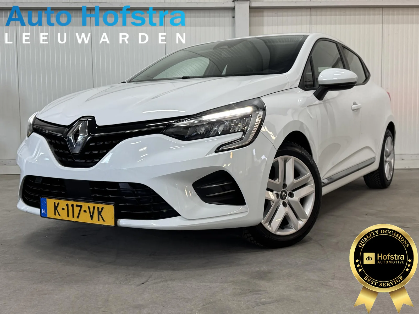 Renault Clio (2021) — foto 1