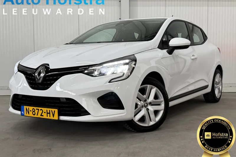 Renault Clio (2021)