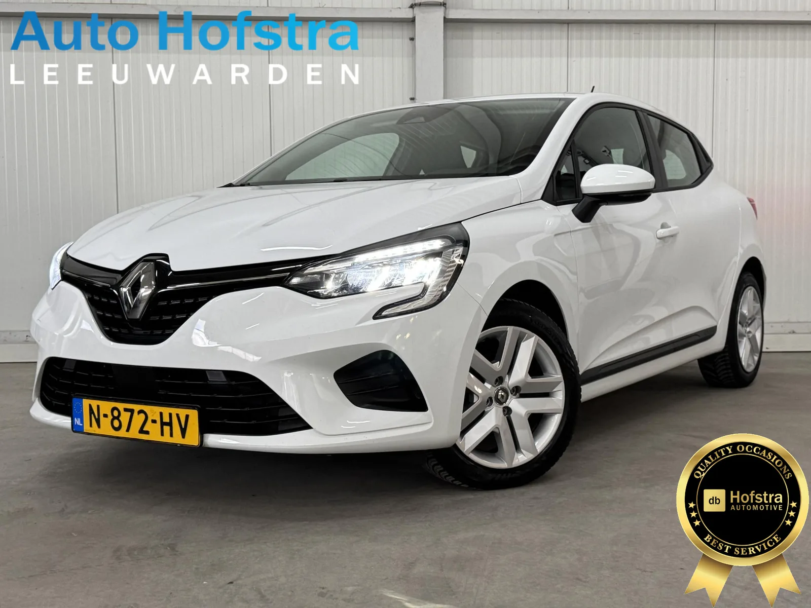 Renault Clio (2021) — foto 1