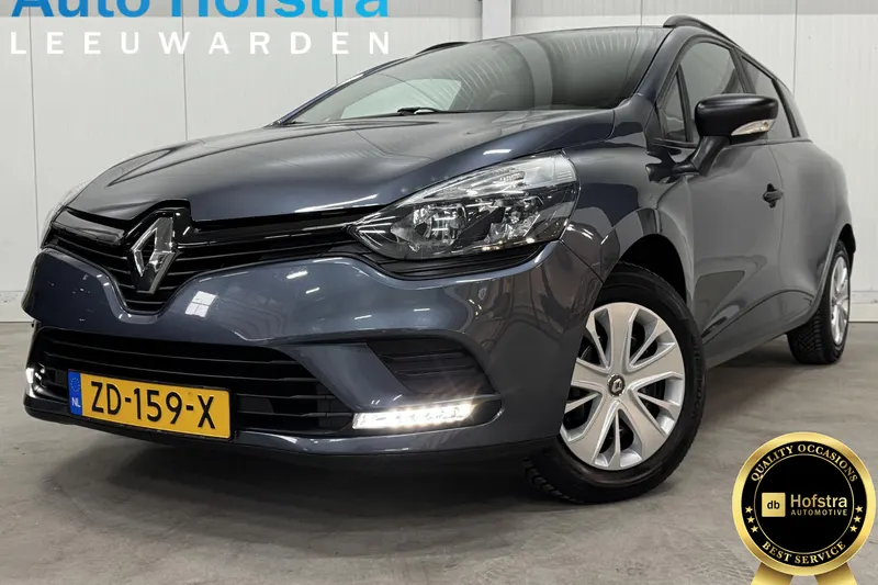 Renault Clio (2019)