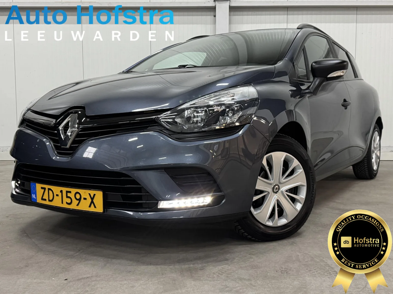 Renault Clio (2019) — foto 1