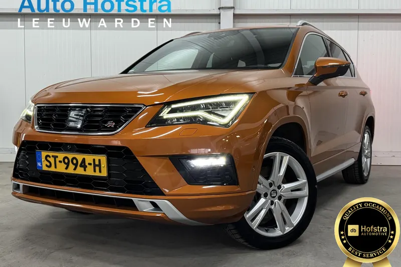SEAT Ateca (2018)
