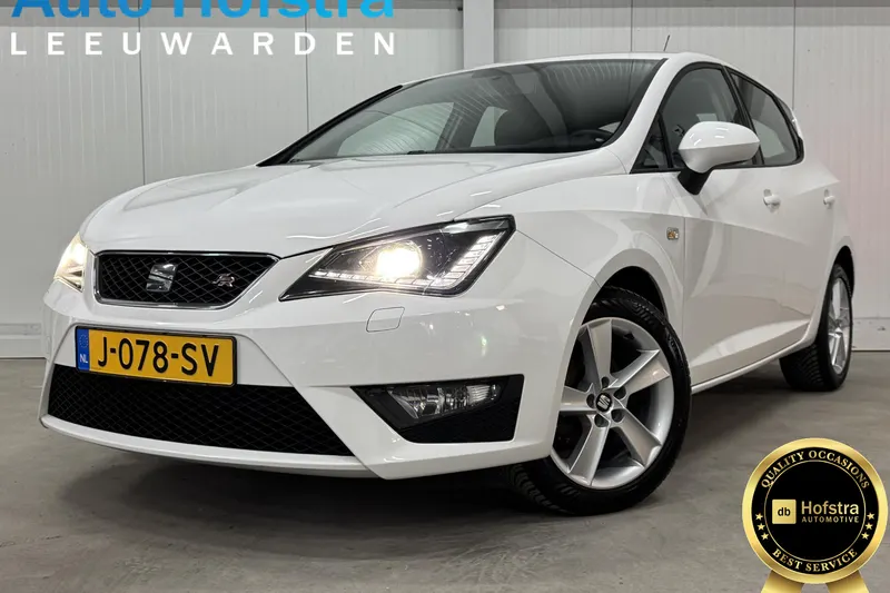 SEAT Ibiza (2015)