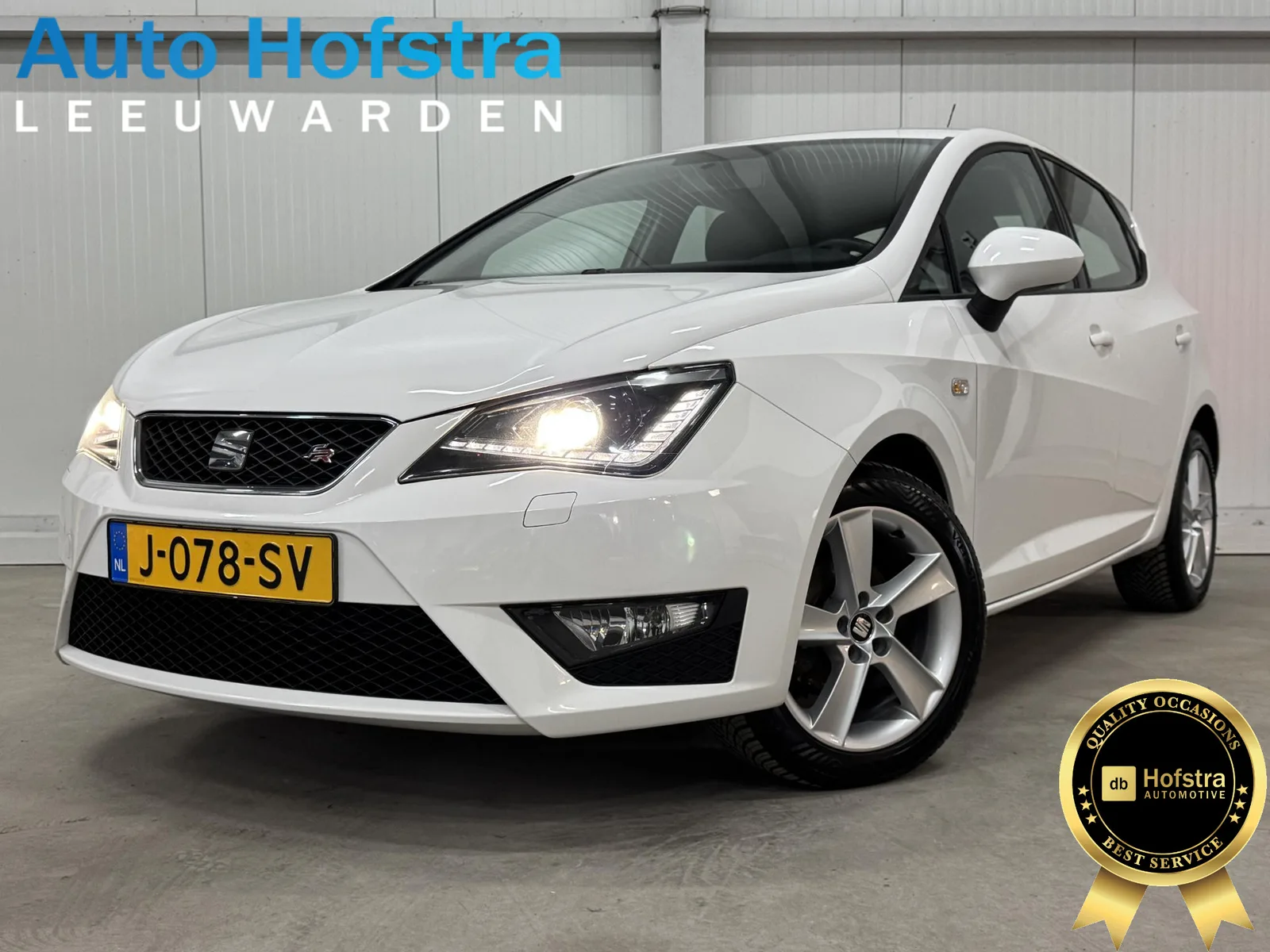 SEAT Ibiza (2015) — foto 1