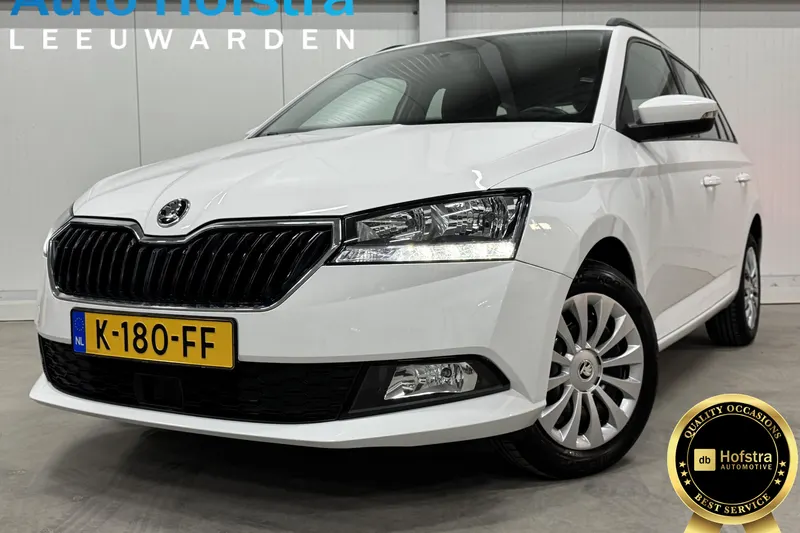 Škoda Fabia (2021)
