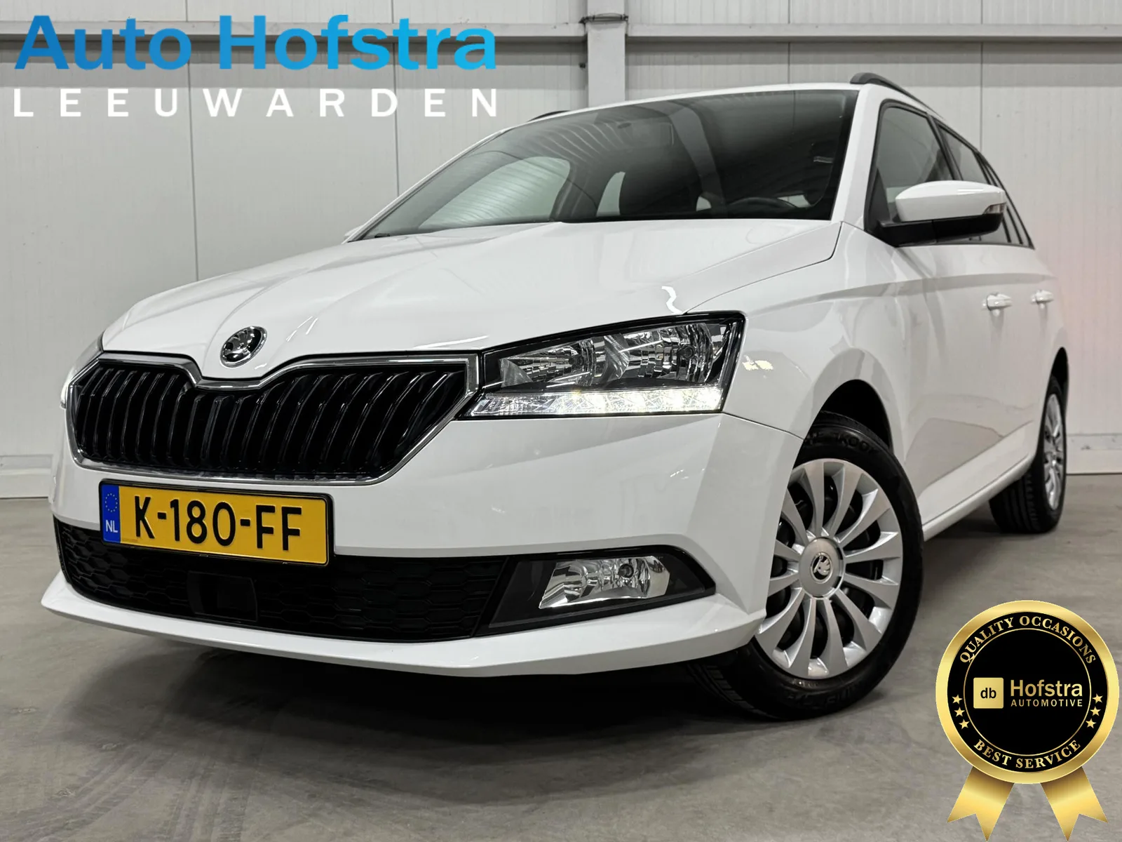Škoda Fabia (2021) — foto 1