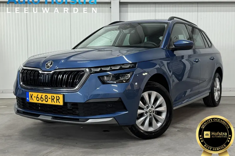 Škoda Kamiq (2021)