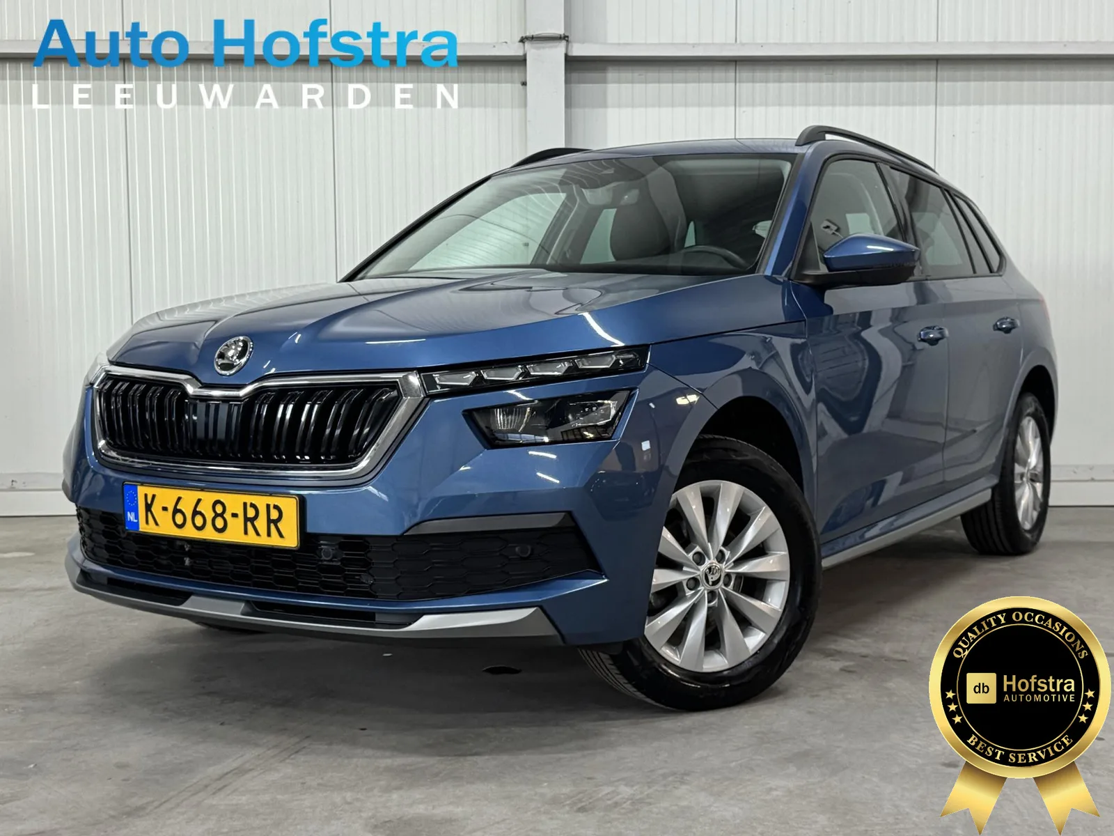 Škoda Kamiq (2021) — foto 1
