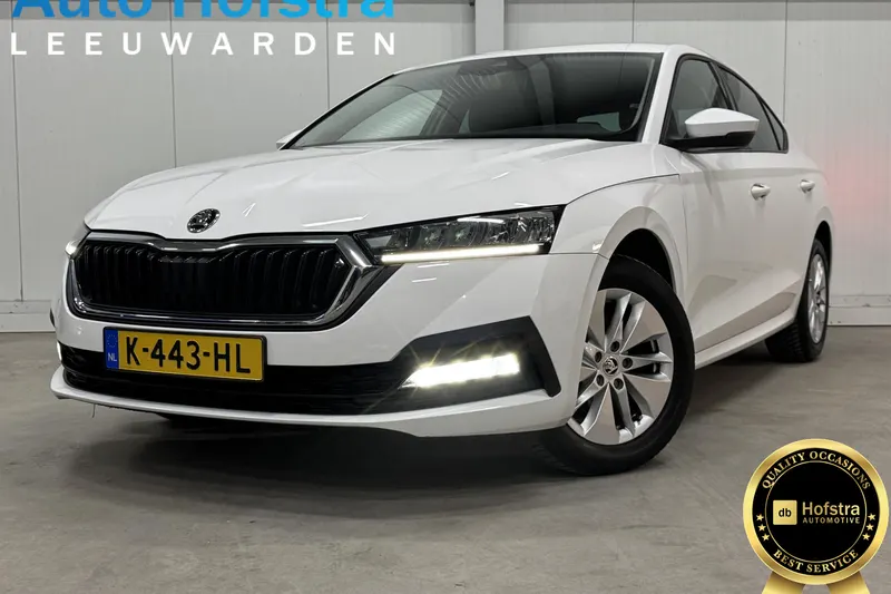 Škoda Octavia (2021)