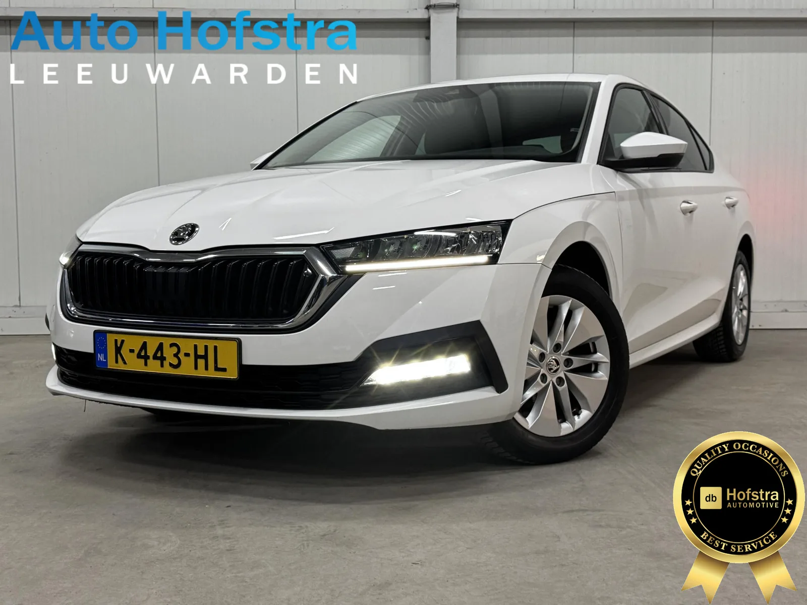 Škoda Octavia (2021) — foto 1