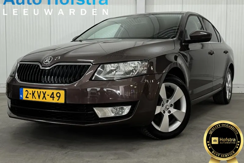 Škoda Octavia (2013)