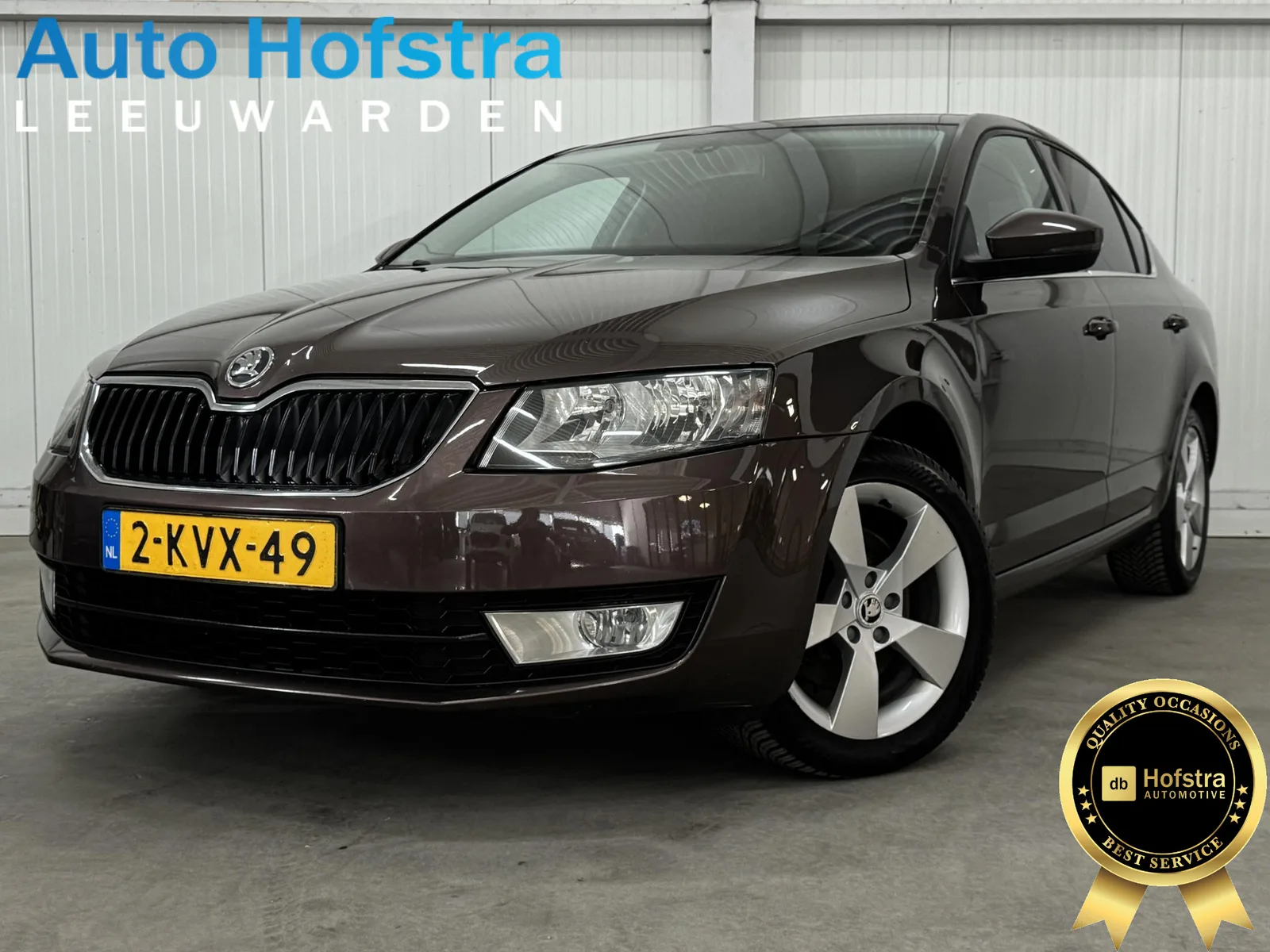 Škoda Octavia (2013) — foto 1