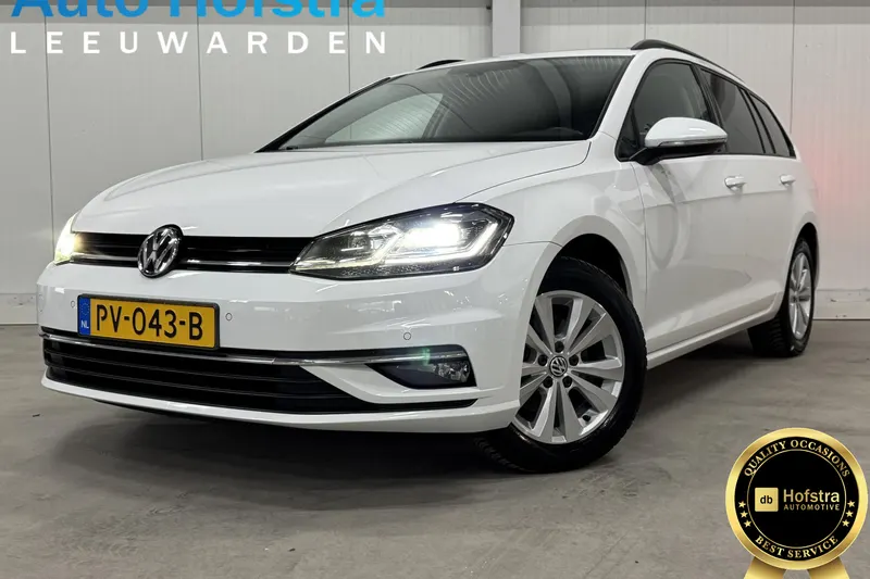 Volkswagen Golf (2017)
