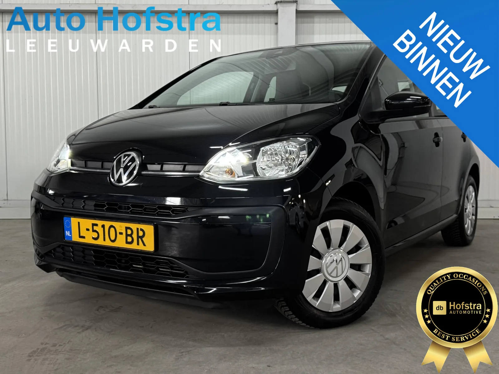 Volkswagen Up (2021) — foto 1