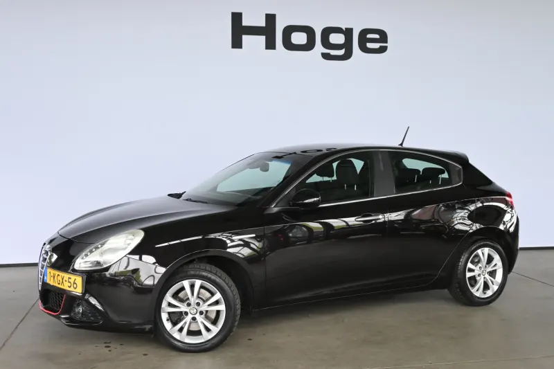 Alfa Romeo Giulietta (2012)