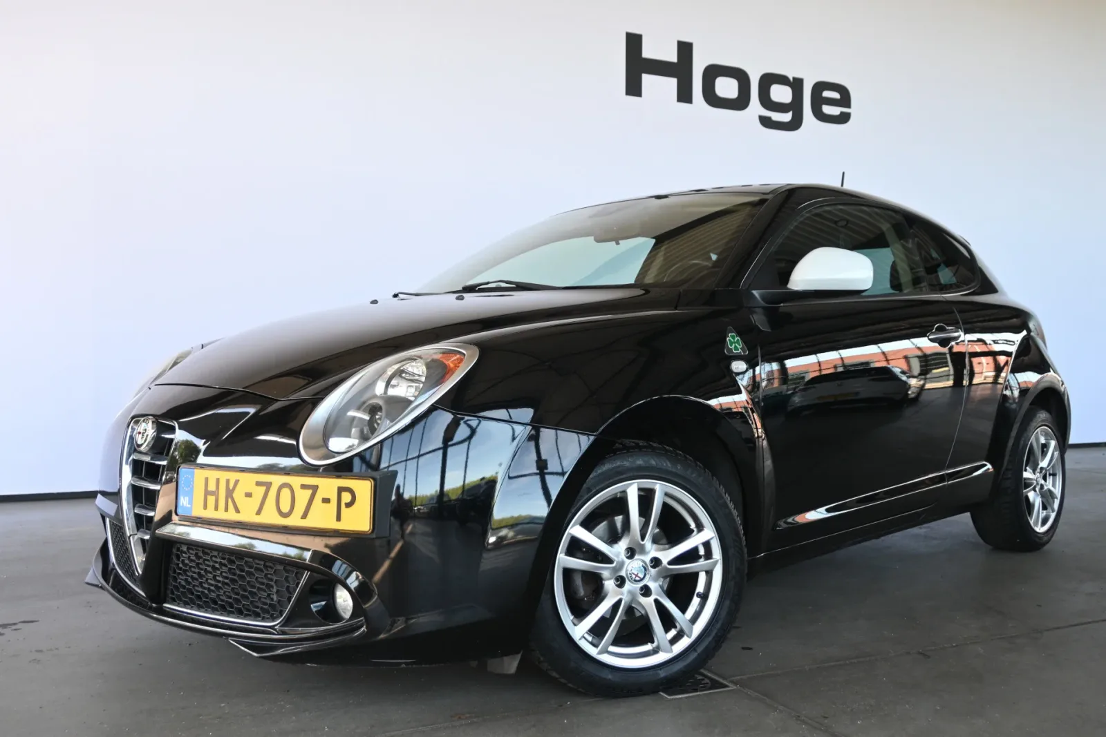 Alfa Romeo Mito (2015) — foto 1