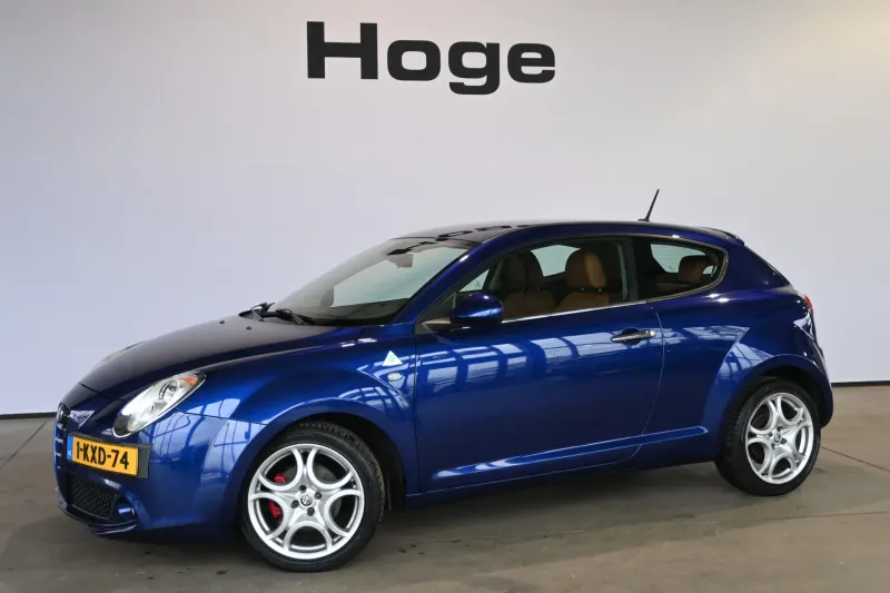 Alfa Romeo Mito (2013)