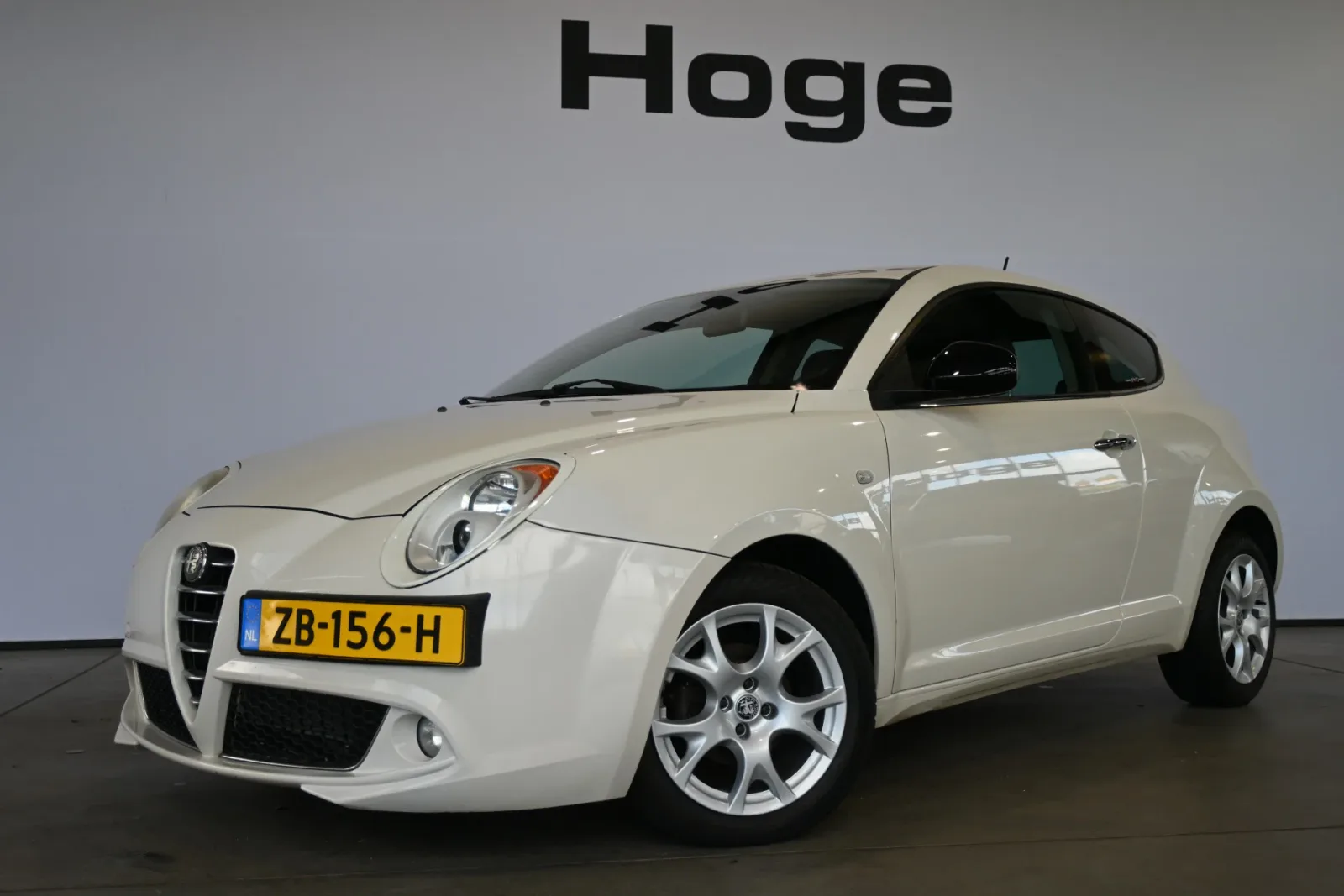 Alfa Romeo MiTo (2012) — foto 1