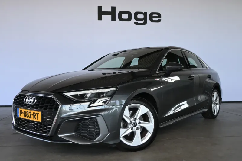 Audi A3 (2022)