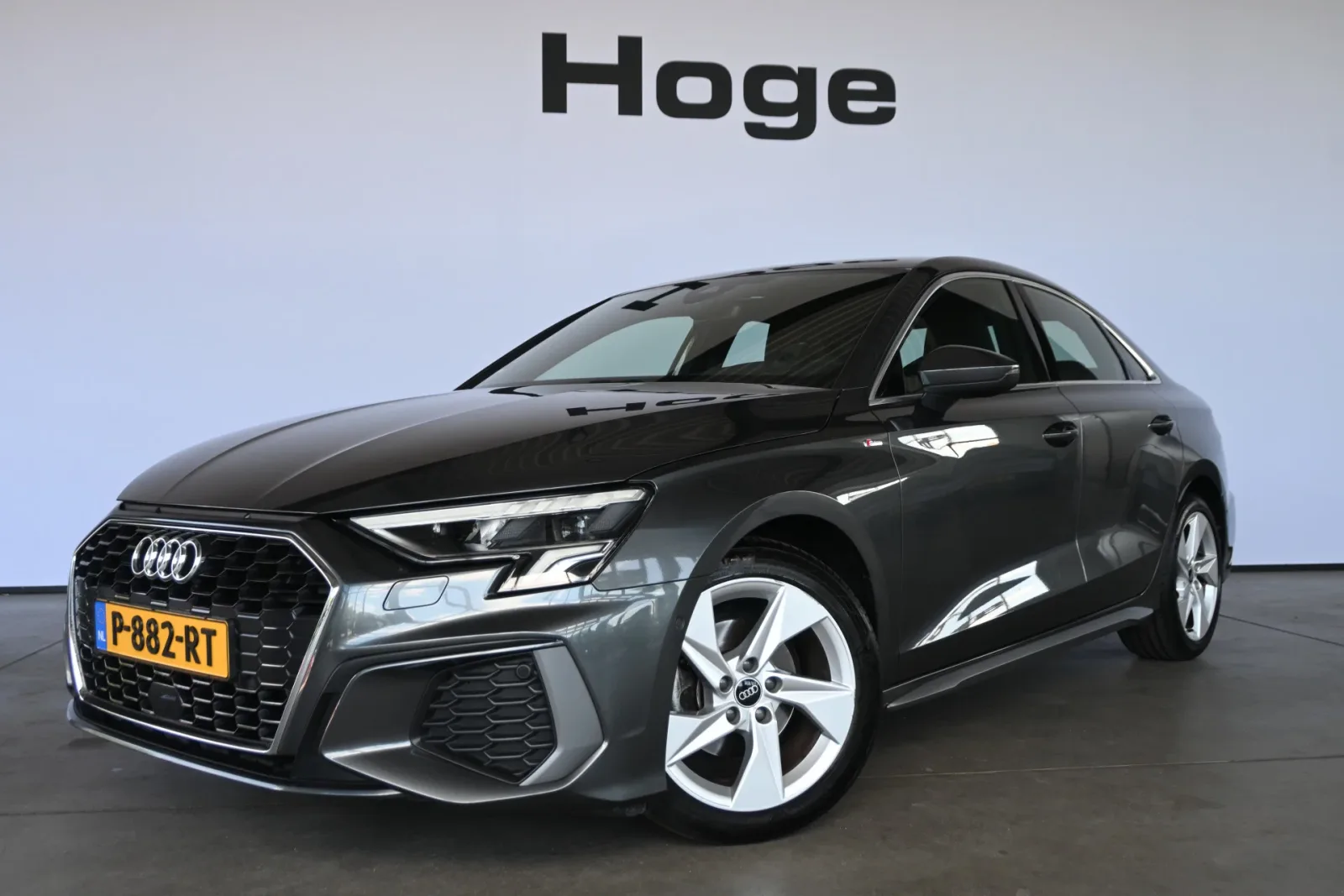 Audi A3 (2022) — foto 1