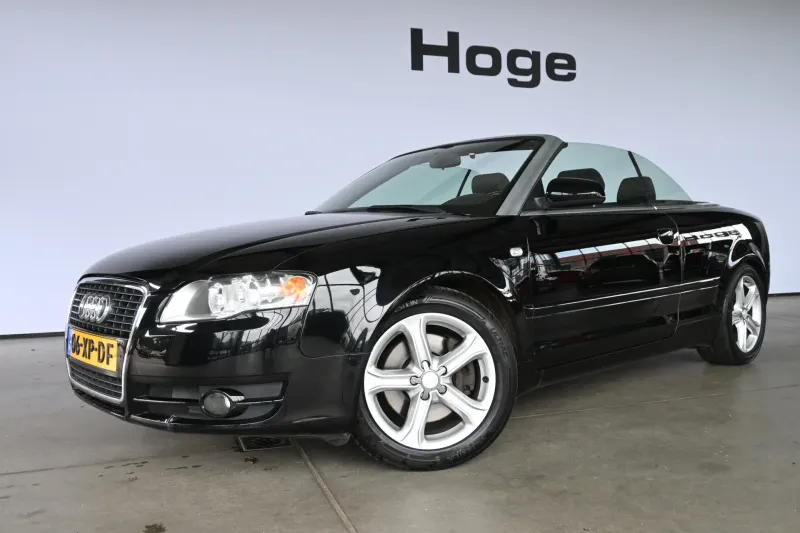 Audi A4 (2007)