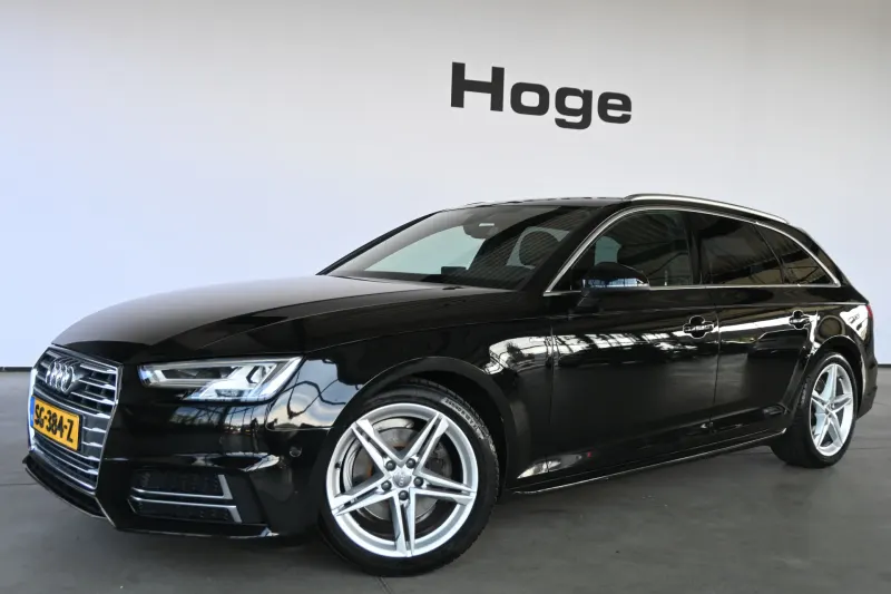 Audi A4 (2018)