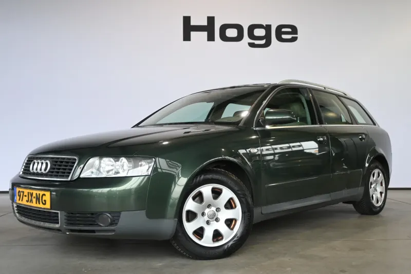 Audi A4 (2002)