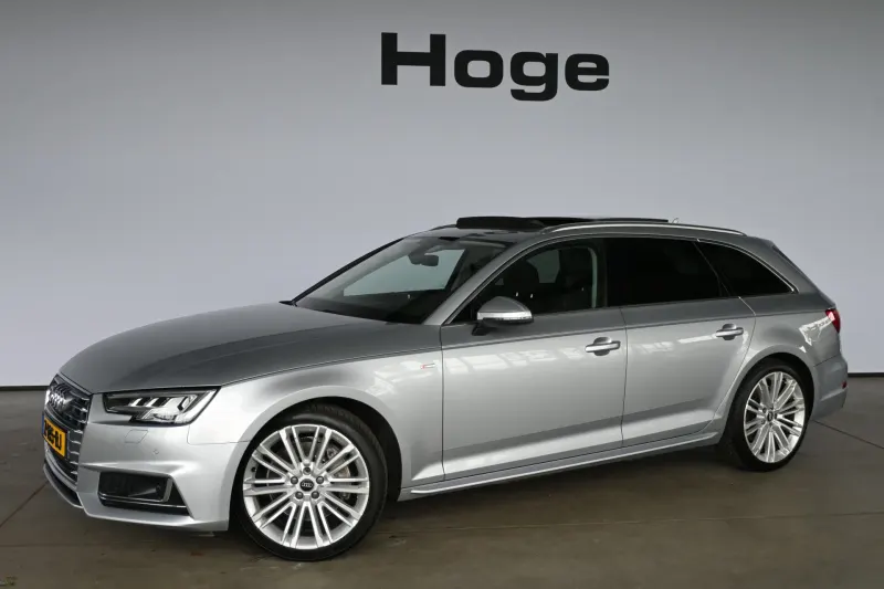 Audi A4 (2016)