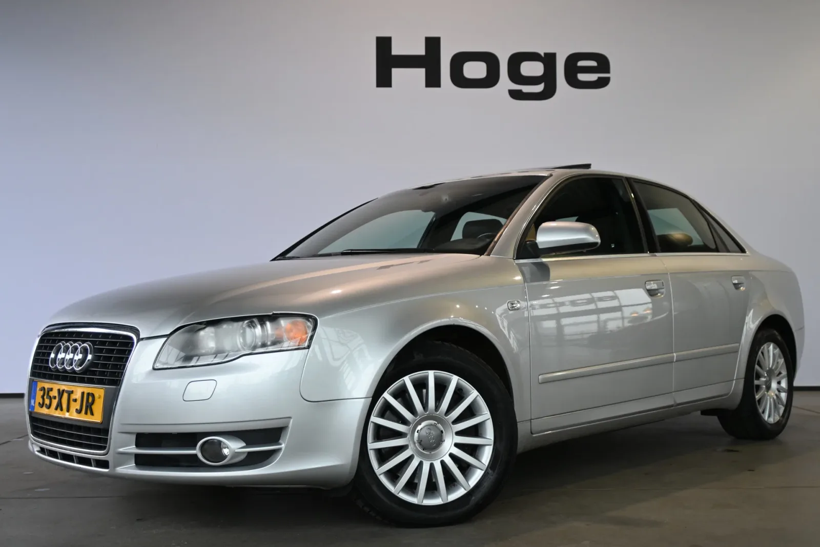 Audi A4 (2007) — foto 1