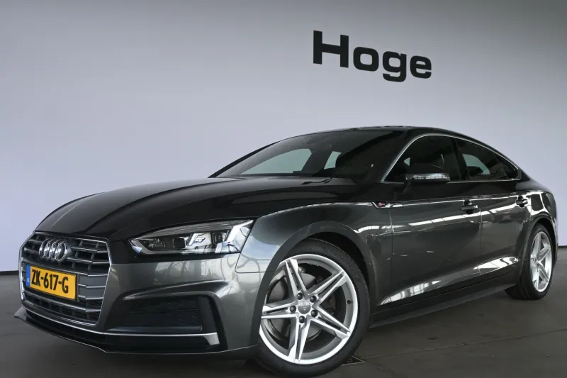 Audi A5 (2019)