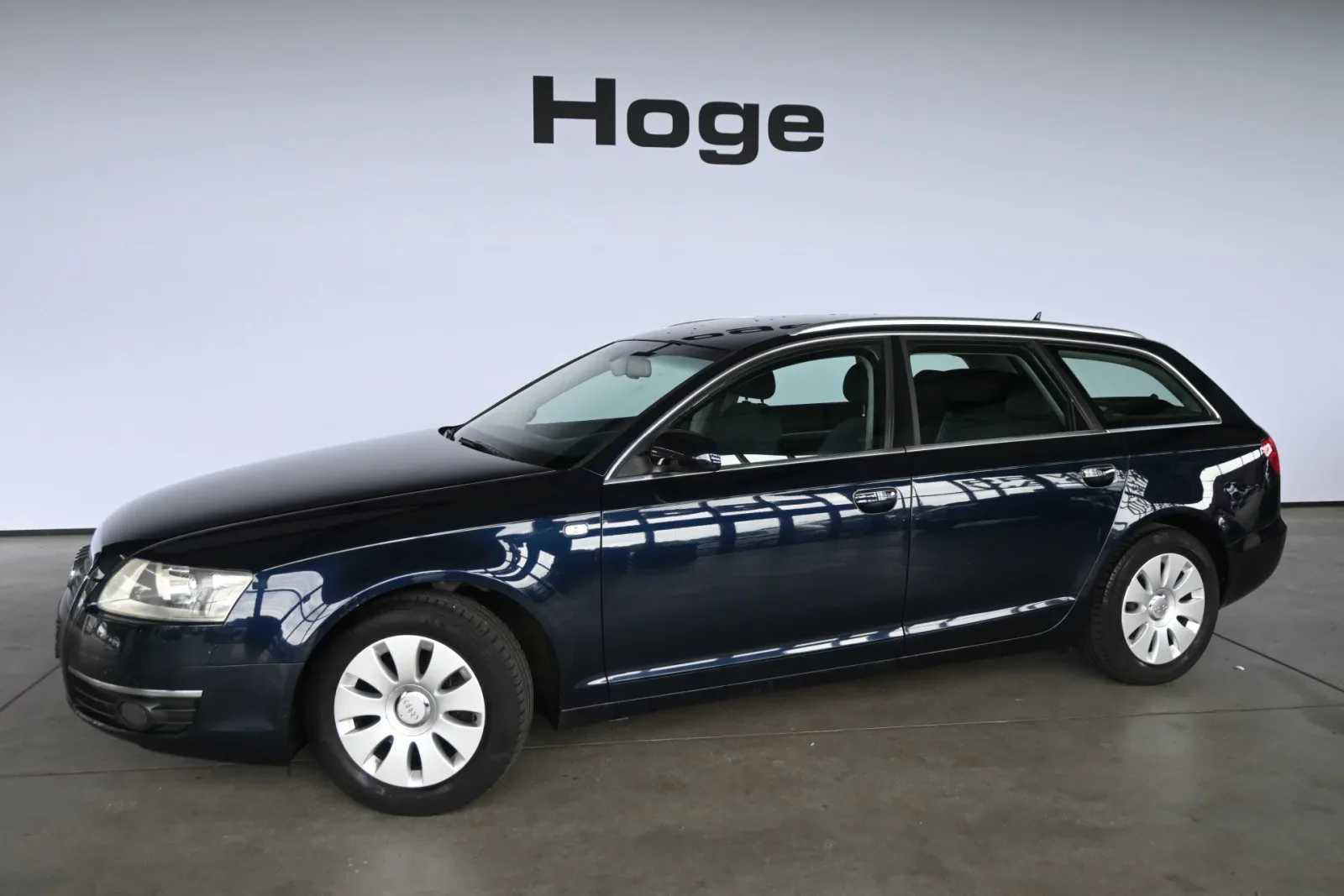 Audi A6 (2005) — foto 1