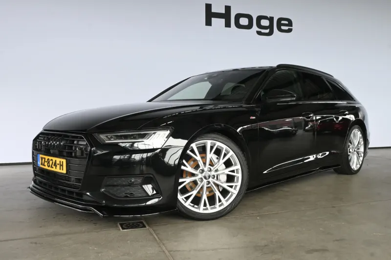 Audi A6 (2018)