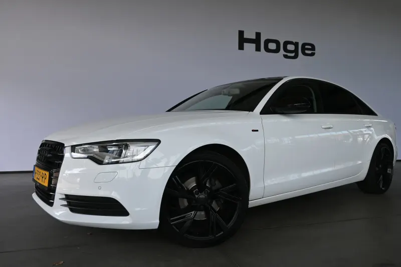 Audi A6 (2014)