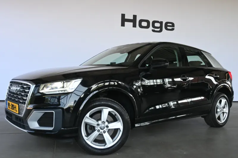 Audi Q2 (2016)