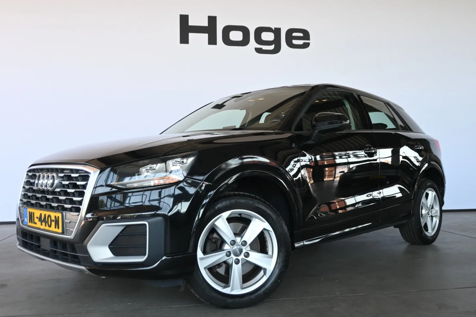 Audi Q2 (2017) — foto 1