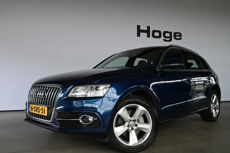 Audi Q5 (2014)