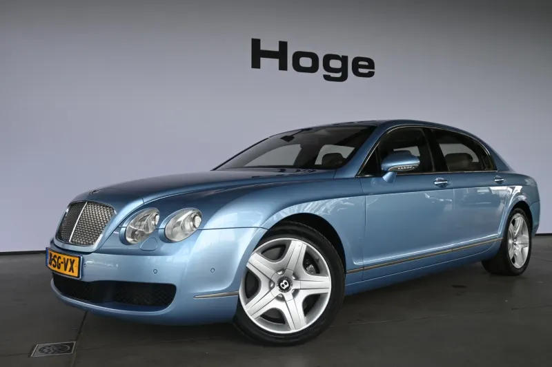 Bentley Continental (2006)
