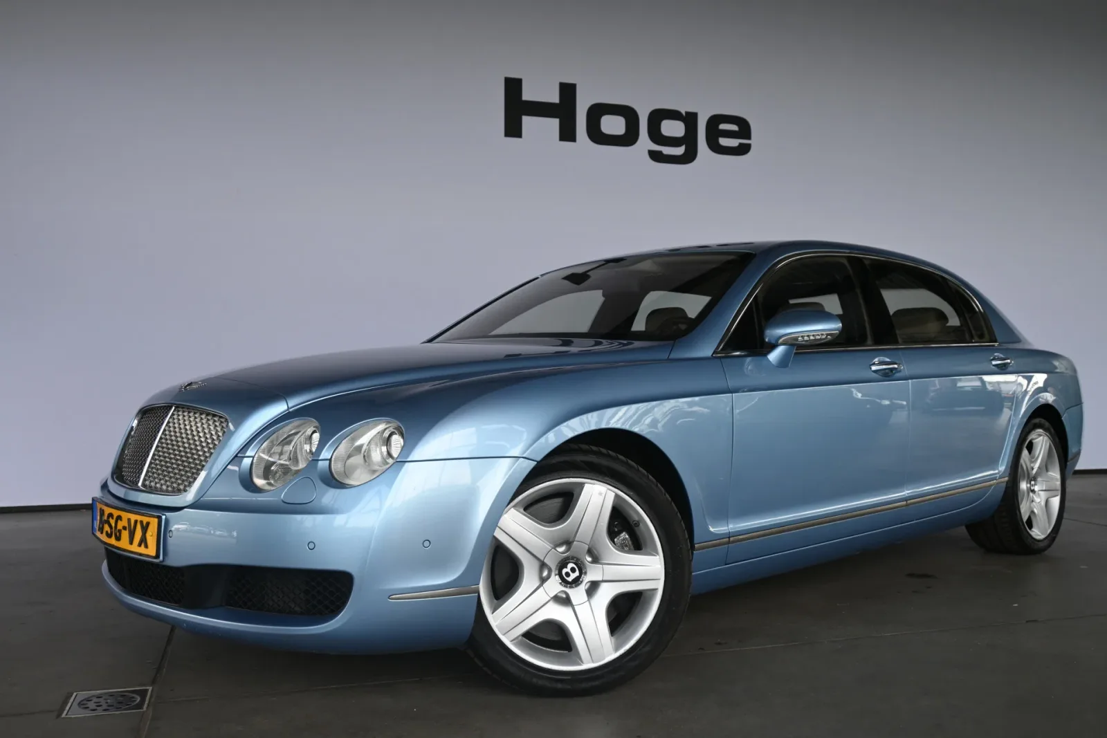 Bentley Continental (2006) — foto 1