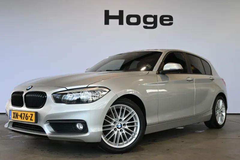 BMW 1-Serie (2016)